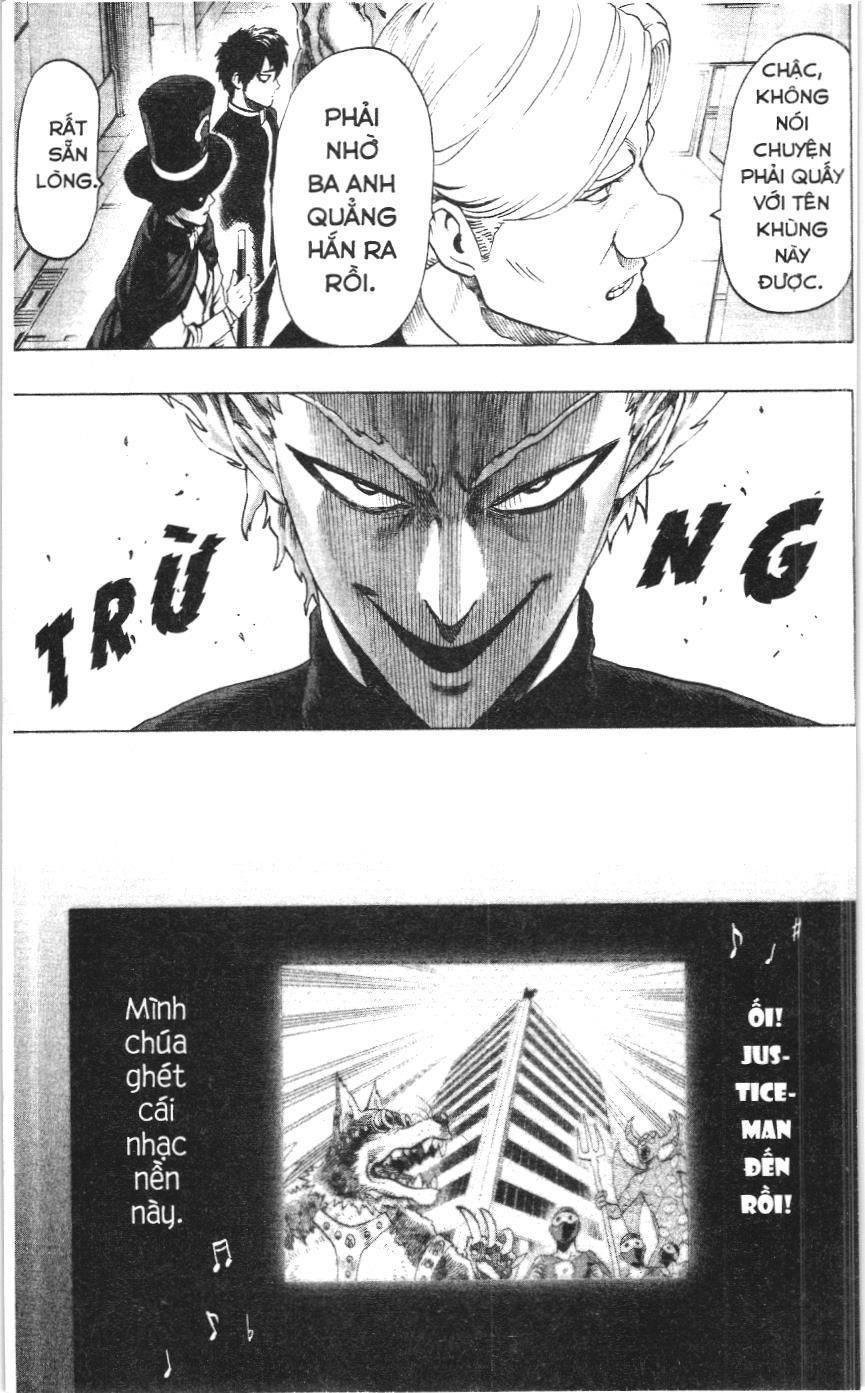 One-Punch Man (NXB Kim Đồng) Chap 41 - Next Chap 42