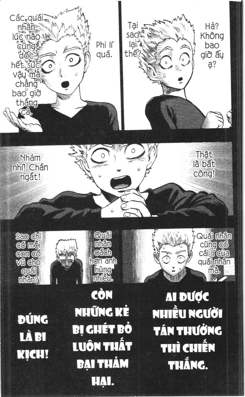 One-Punch Man (NXB Kim Đồng) Chap 41 - Next Chap 42