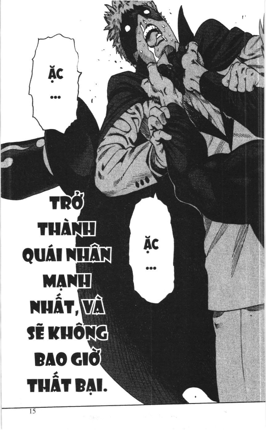 One-Punch Man (NXB Kim Đồng) Chap 41 - Next Chap 42