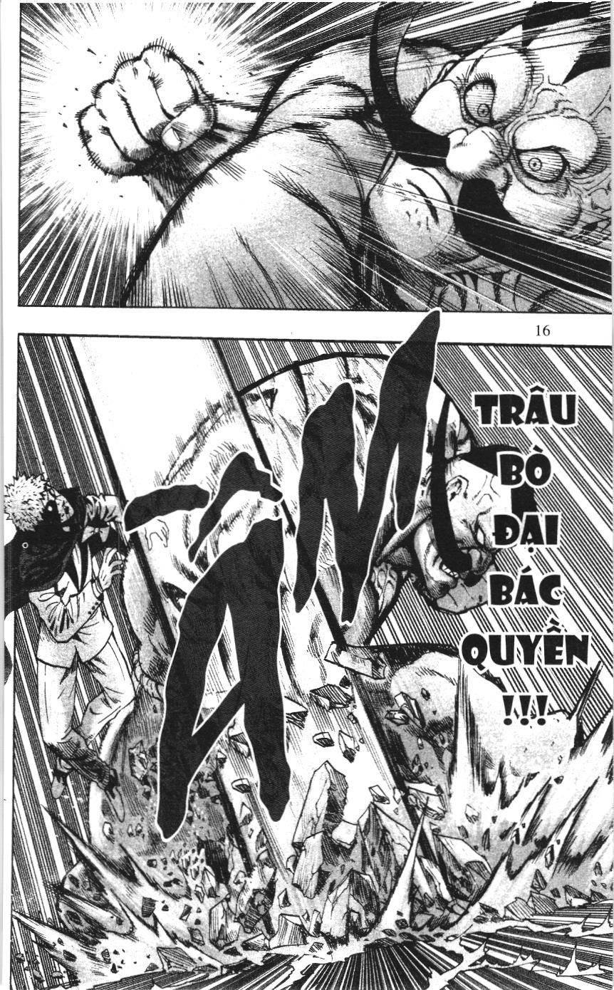 One-Punch Man (NXB Kim Đồng) Chap 41 - Next Chap 42