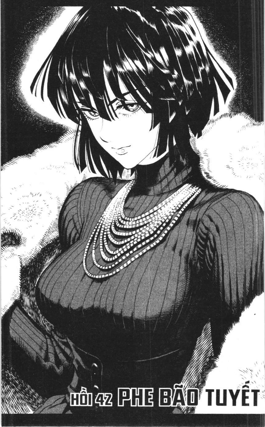 One-Punch Man (NXB Kim Đồng) Chap 42 - Next Chap 43