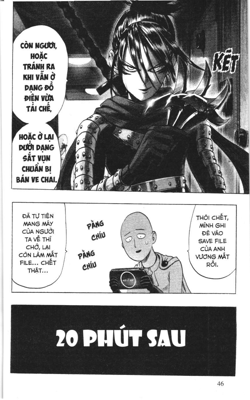 One-Punch Man (NXB Kim Đồng) Chap 42 - Next Chap 43