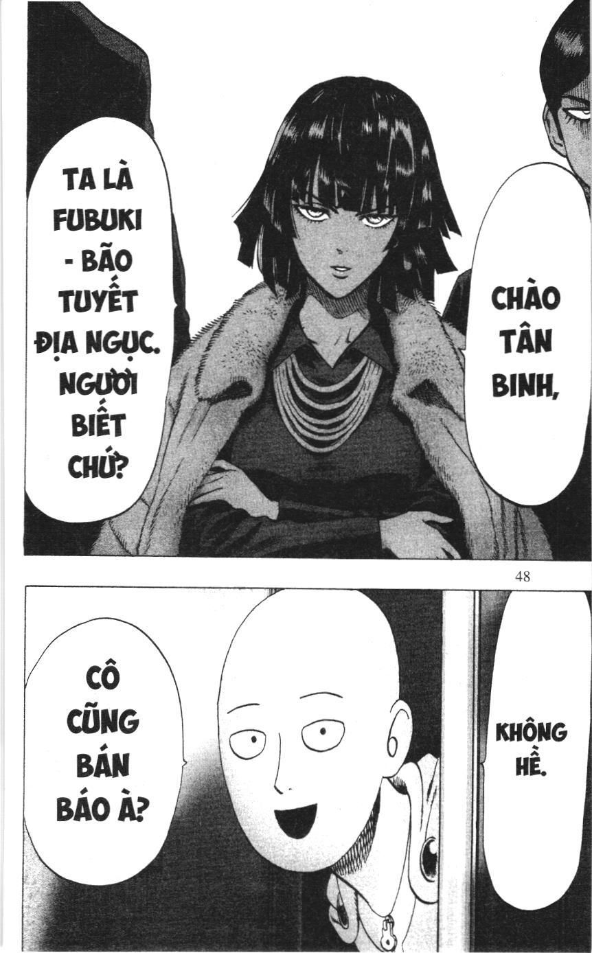 One-Punch Man (NXB Kim Đồng) Chap 42 - Next Chap 43