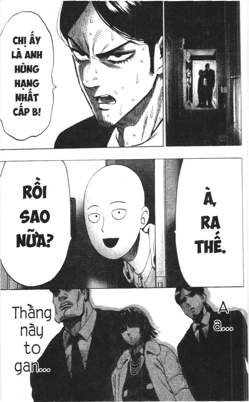 One-Punch Man (NXB Kim Đồng) Chap 42 - Next Chap 43