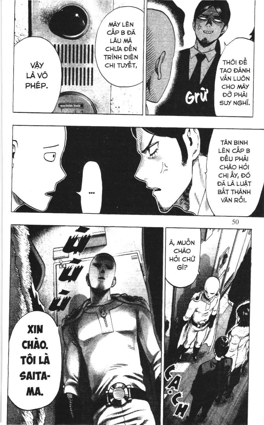 One-Punch Man (NXB Kim Đồng) Chap 42 - Next Chap 43