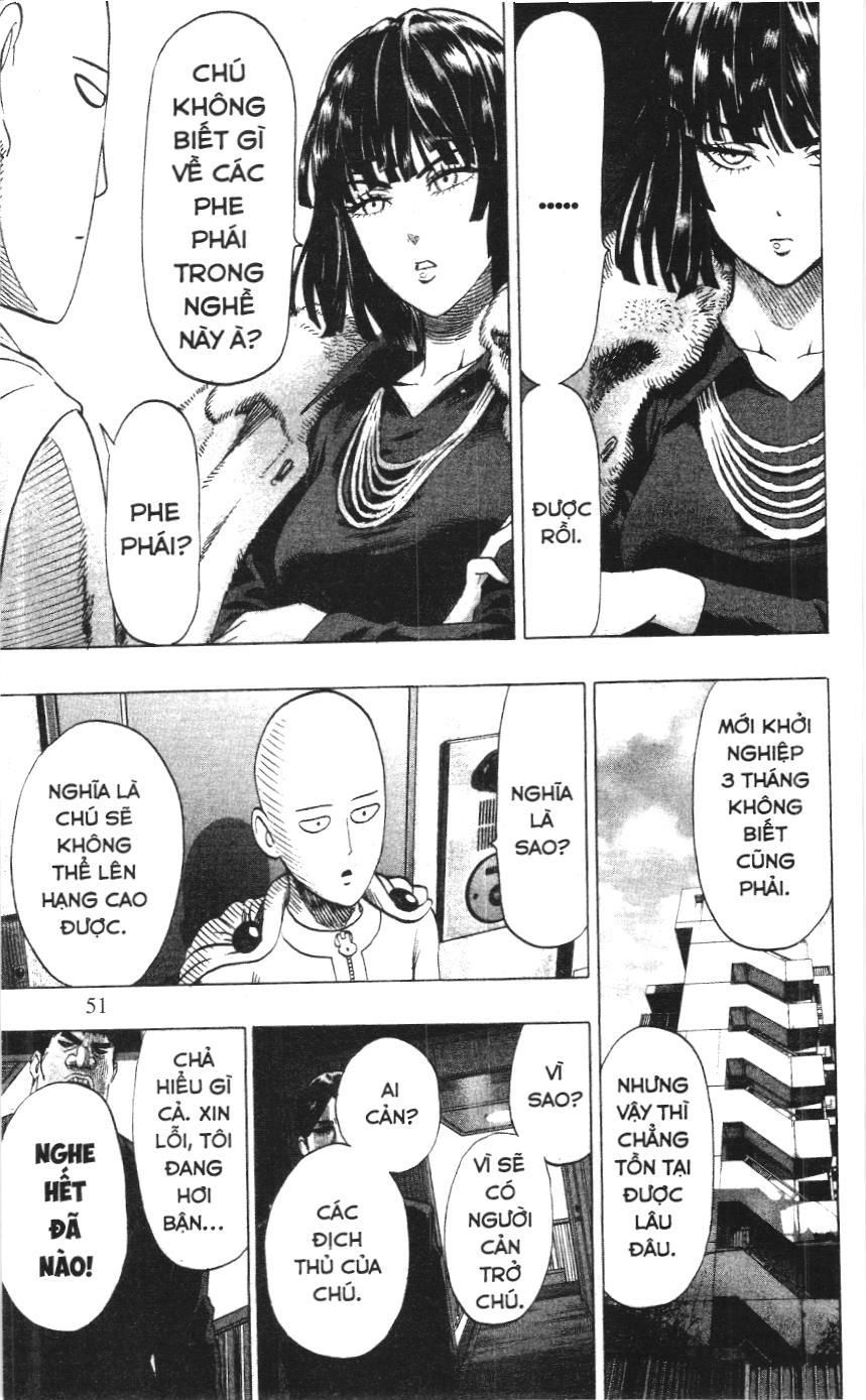 One-Punch Man (NXB Kim Đồng) Chap 42 - Next Chap 43