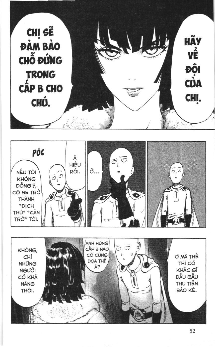 One-Punch Man (NXB Kim Đồng) Chap 42 - Next Chap 43