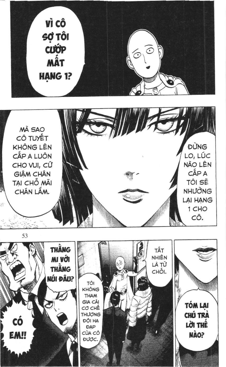 One-Punch Man (NXB Kim Đồng) Chap 42 - Next Chap 43