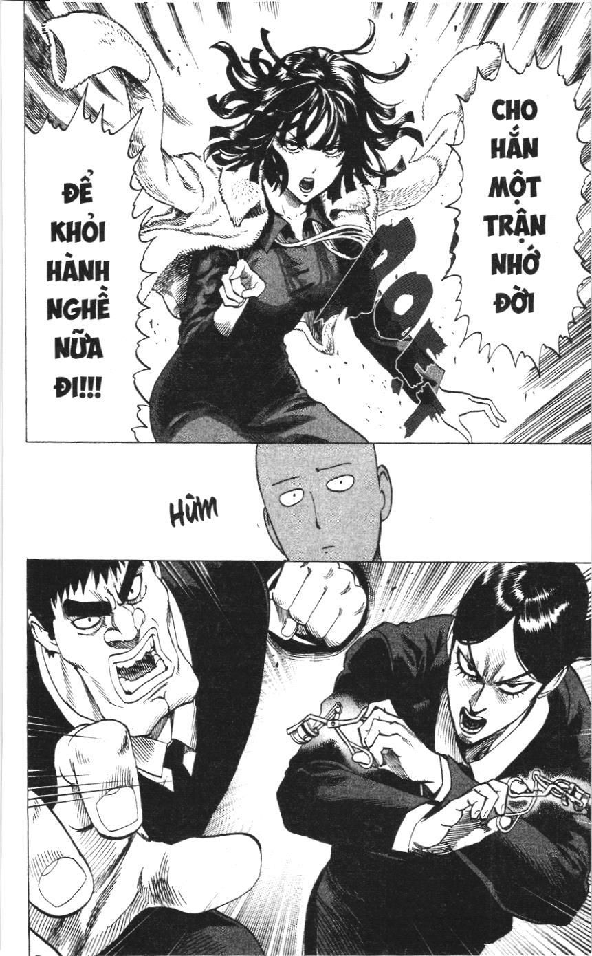 One-Punch Man (NXB Kim Đồng) Chap 42 - Next Chap 43