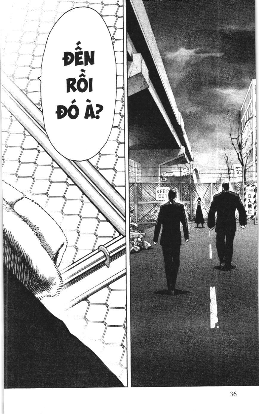 One-Punch Man (NXB Kim Đồng) Chap 42 - Next Chap 43