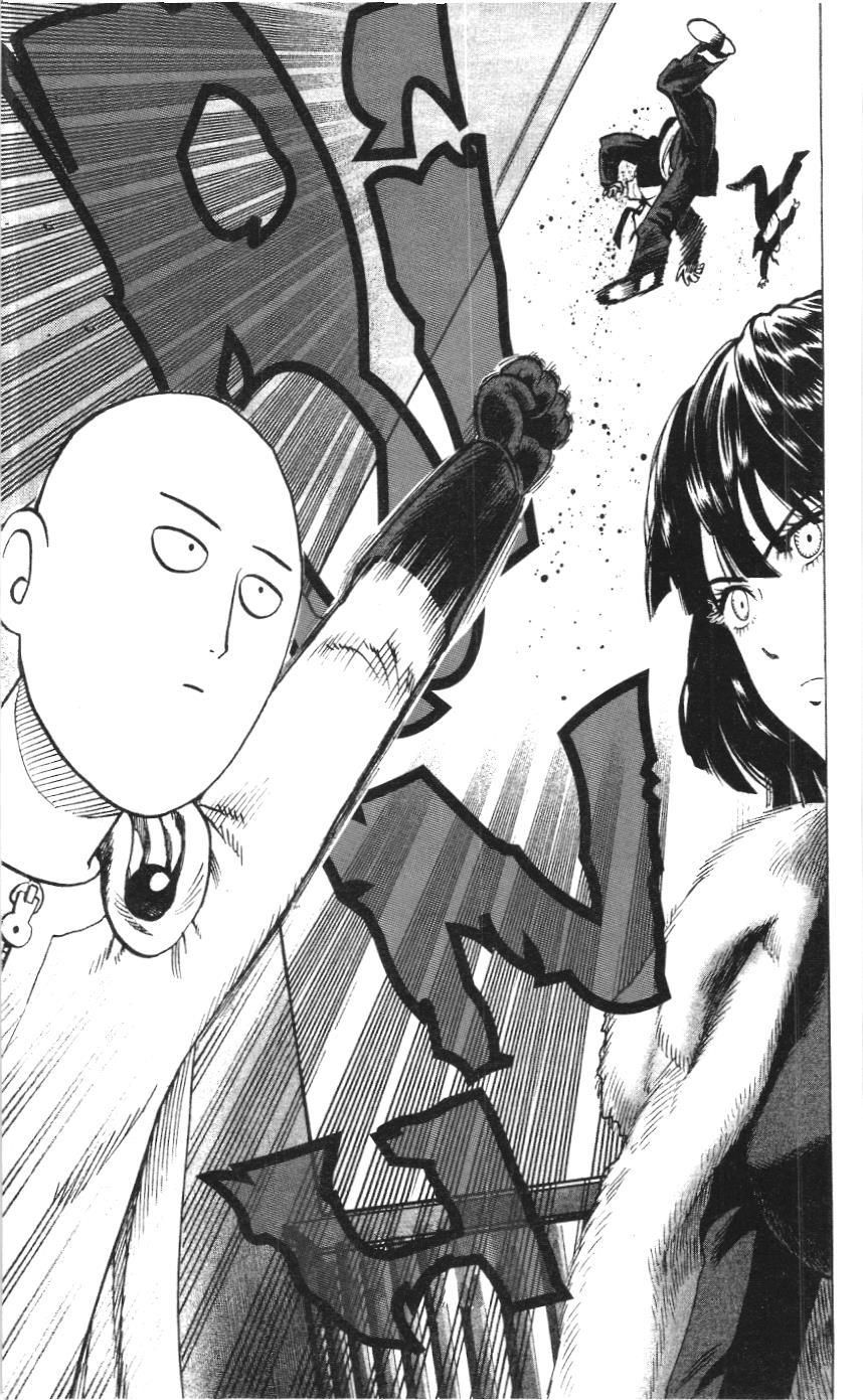 One-Punch Man (NXB Kim Đồng) Chap 42 - Next Chap 43