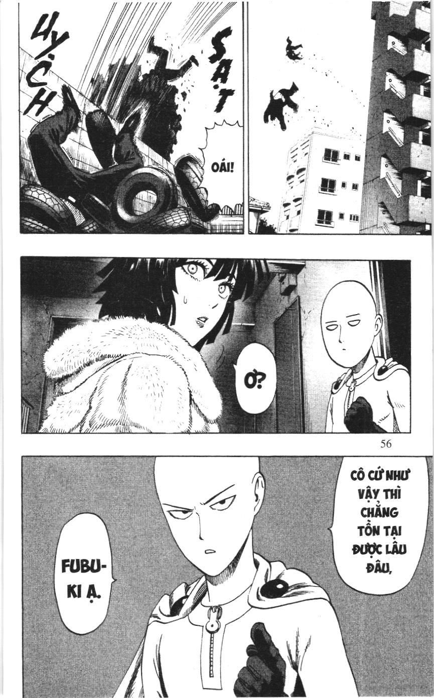 One-Punch Man (NXB Kim Đồng) Chap 42 - Next Chap 43