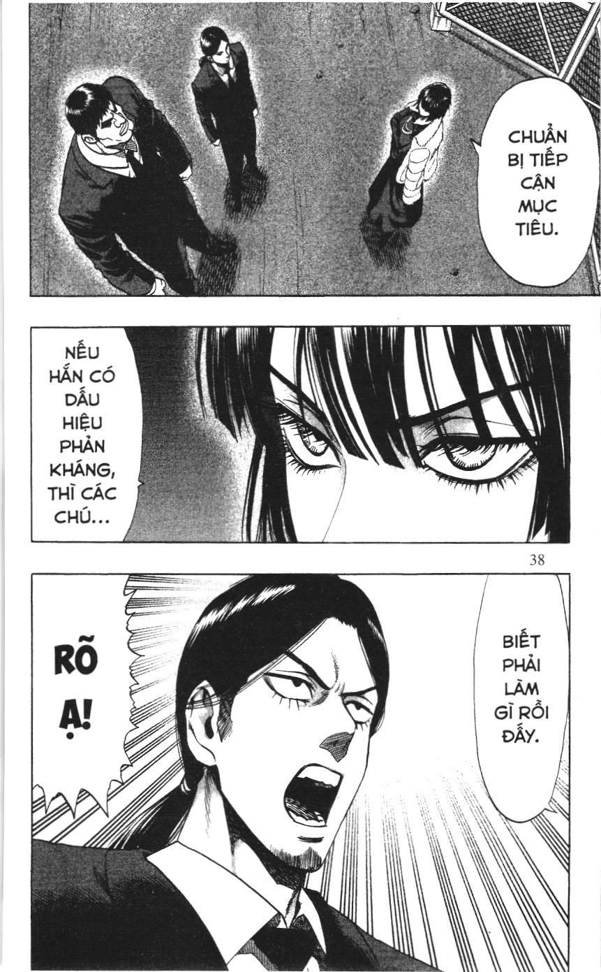 One-Punch Man (NXB Kim Đồng) Chap 42 - Next Chap 43