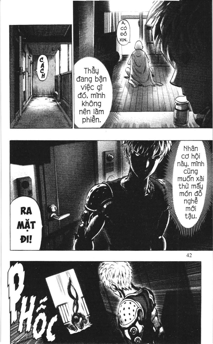 One-Punch Man (NXB Kim Đồng) Chap 42 - Next Chap 43