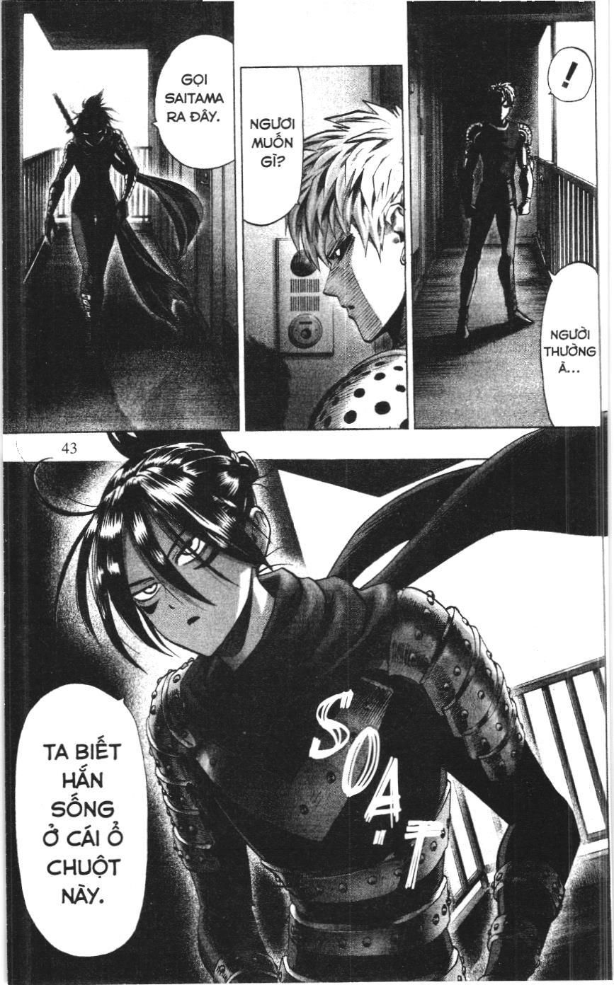 One-Punch Man (NXB Kim Đồng) Chap 42 - Next Chap 43