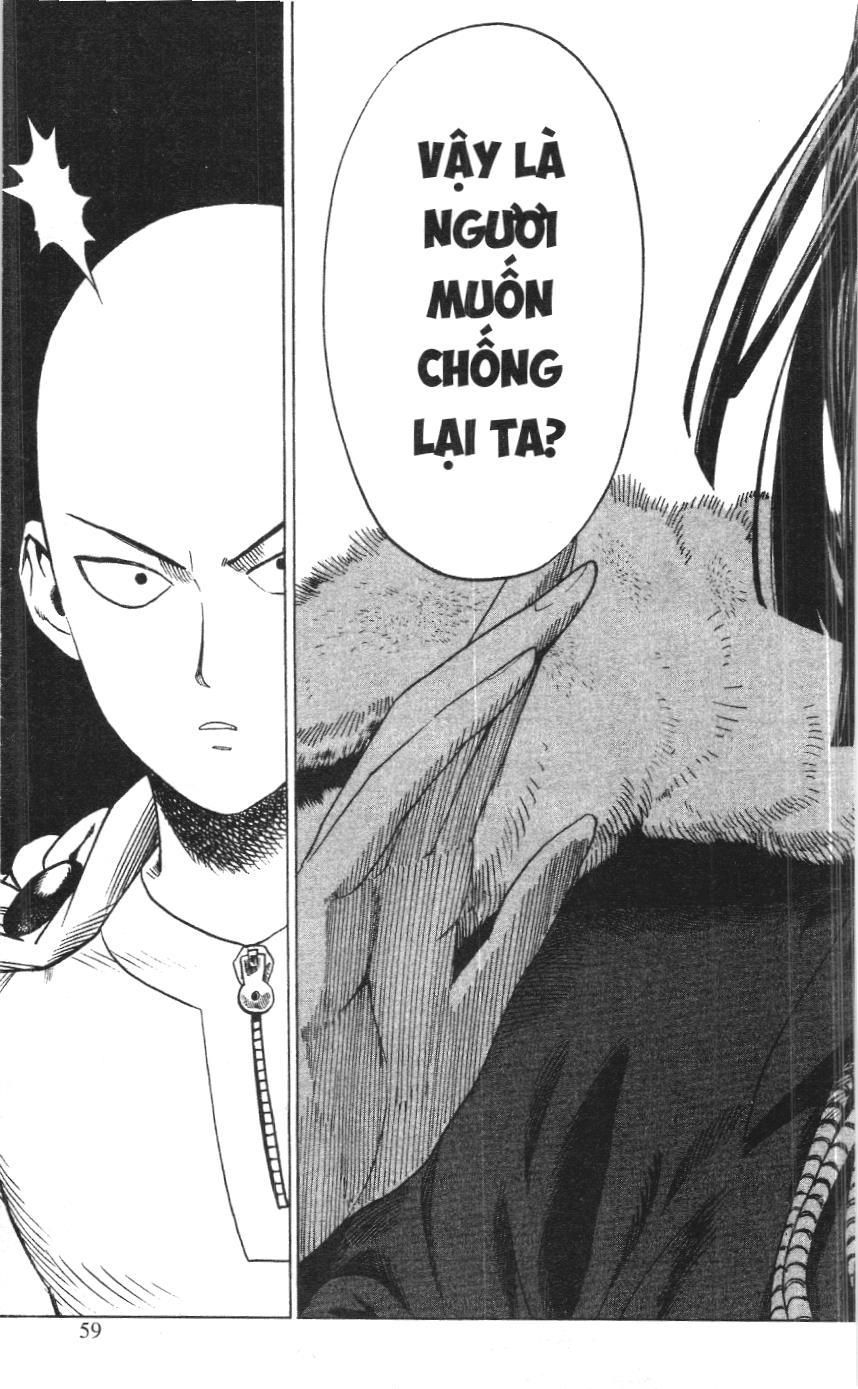 One-Punch Man (NXB Kim Đồng) Chap 43 - Next Chap 44