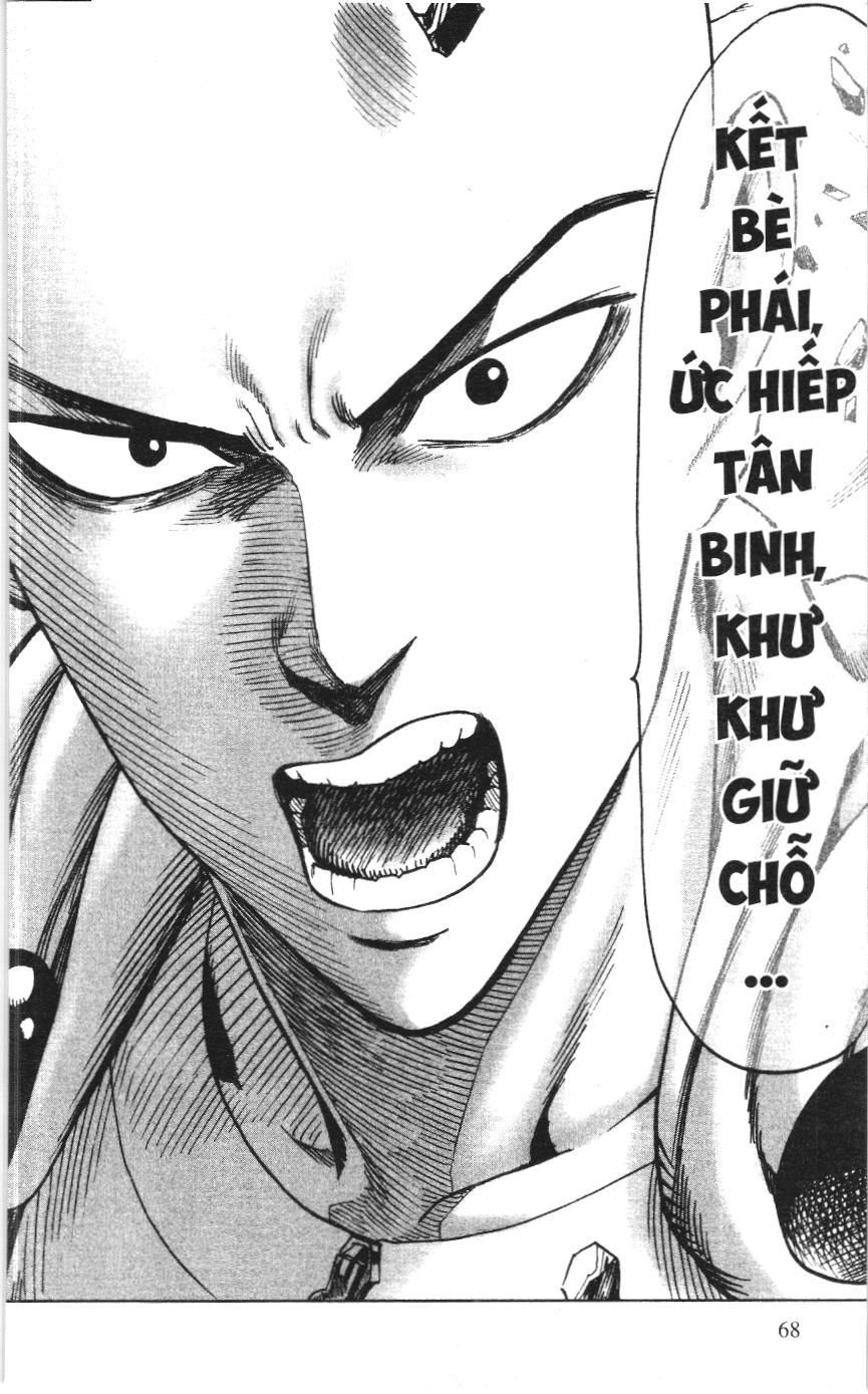 One-Punch Man (NXB Kim Đồng) Chap 43 - Next Chap 44
