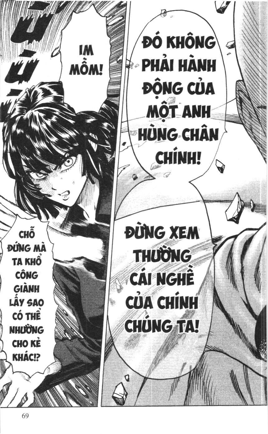 One-Punch Man (NXB Kim Đồng) Chap 43 - Next Chap 44