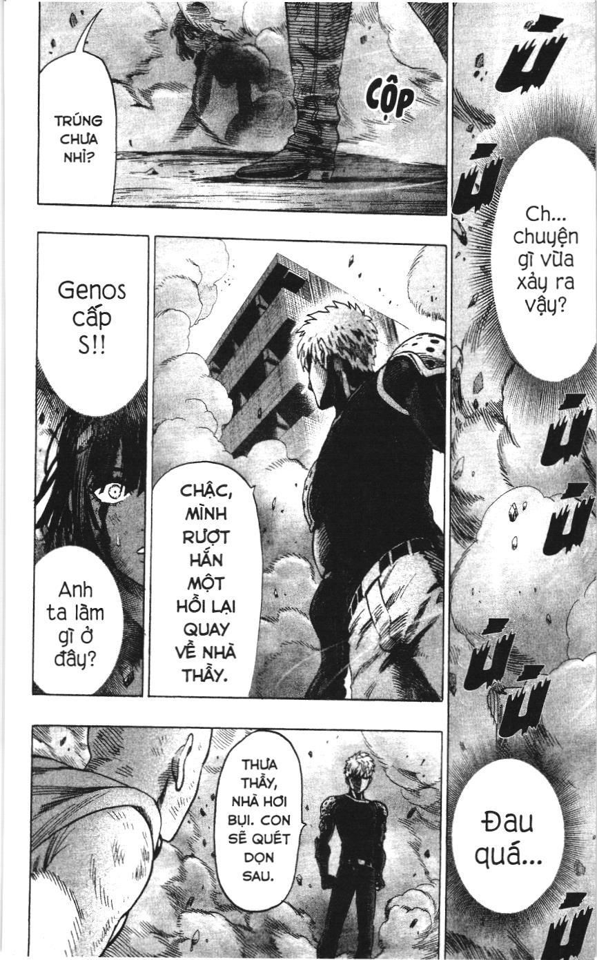 One-Punch Man (NXB Kim Đồng) Chap 43 - Next Chap 44