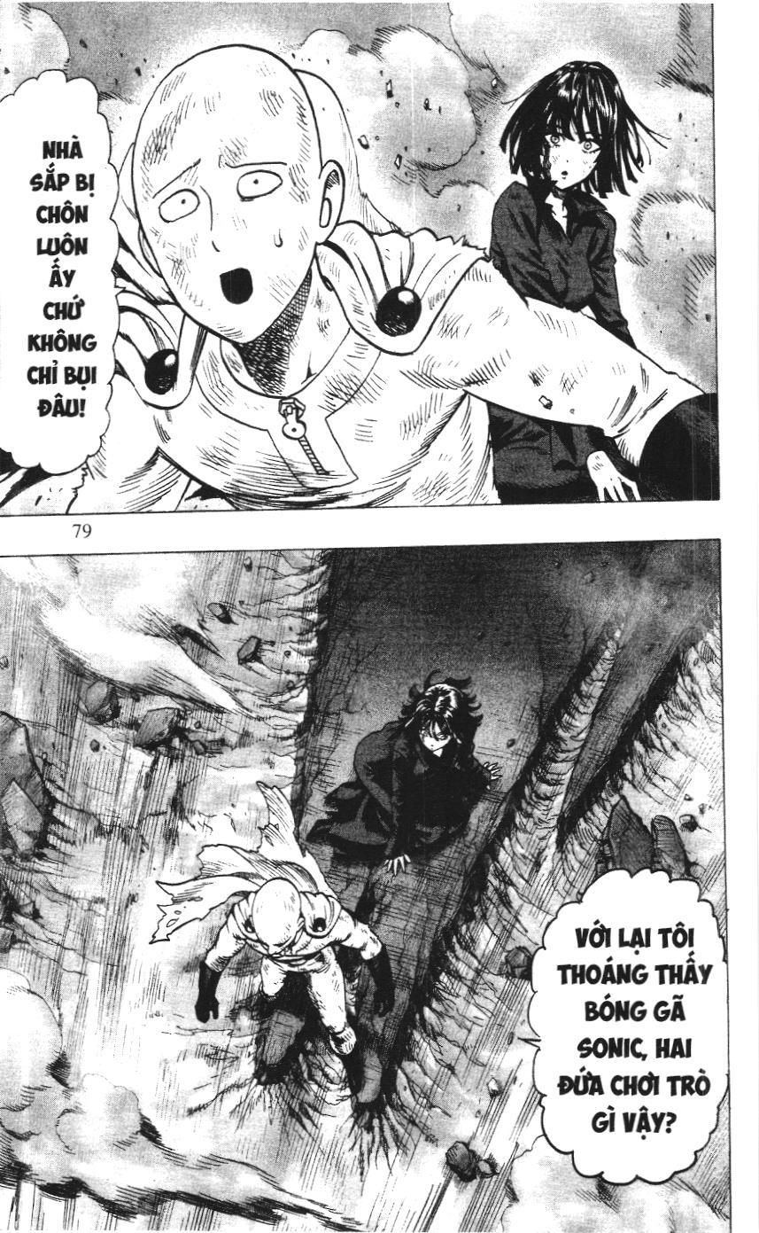 One-Punch Man (NXB Kim Đồng) Chap 43 - Next Chap 44