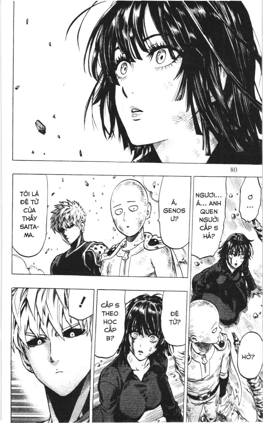 One-Punch Man (NXB Kim Đồng) Chap 43 - Next Chap 44