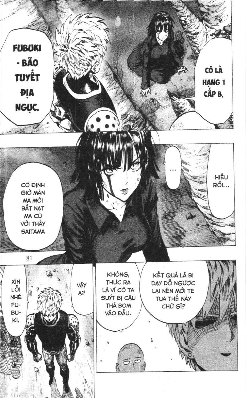 One-Punch Man (NXB Kim Đồng) Chap 43 - Next Chap 44