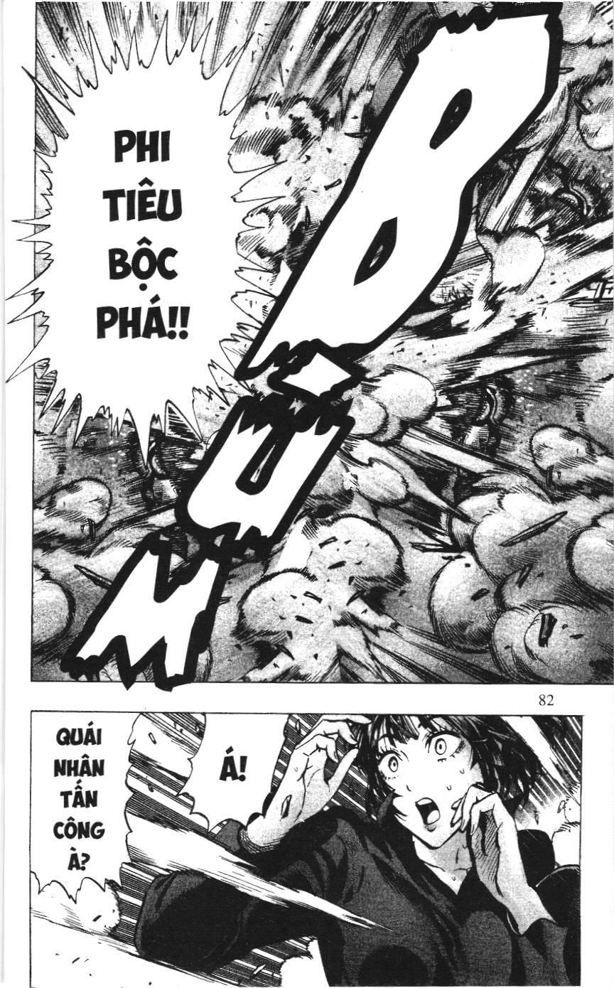 One-Punch Man (NXB Kim Đồng) Chap 43 - Next Chap 44