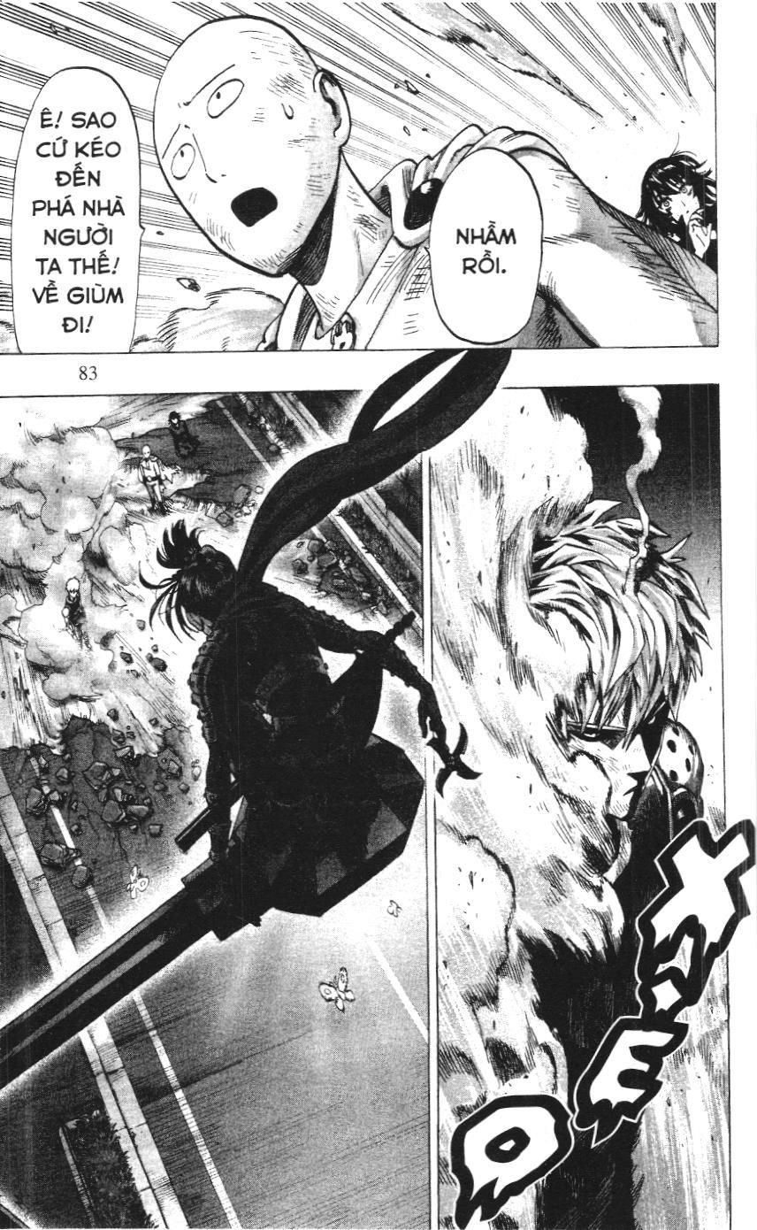 One-Punch Man (NXB Kim Đồng) Chap 43 - Next Chap 44