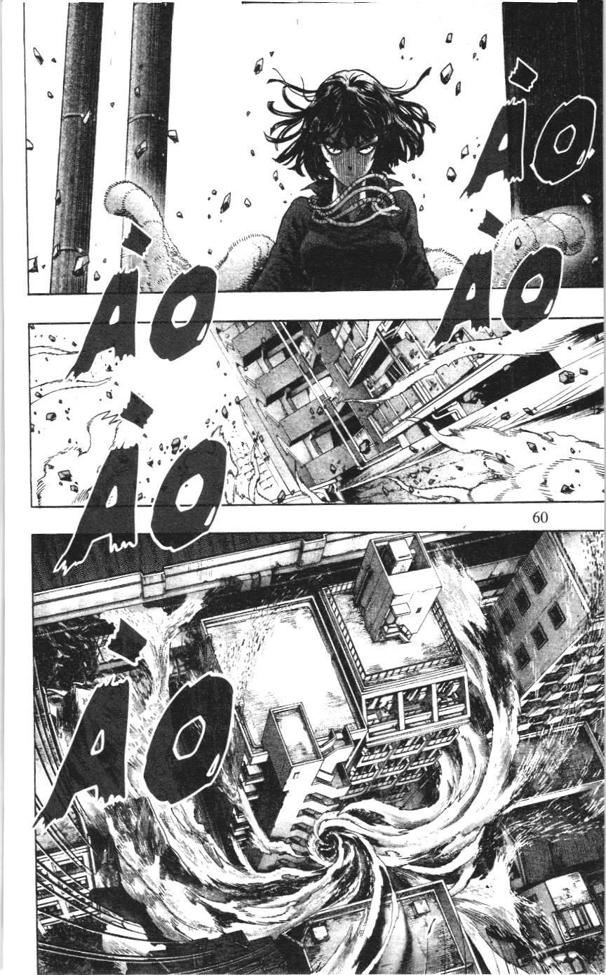 One-Punch Man (NXB Kim Đồng) Chap 43 - Next Chap 44