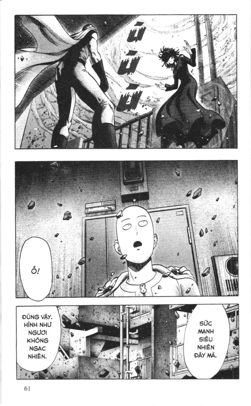 One-Punch Man (NXB Kim Đồng) Chap 43 - Next Chap 44