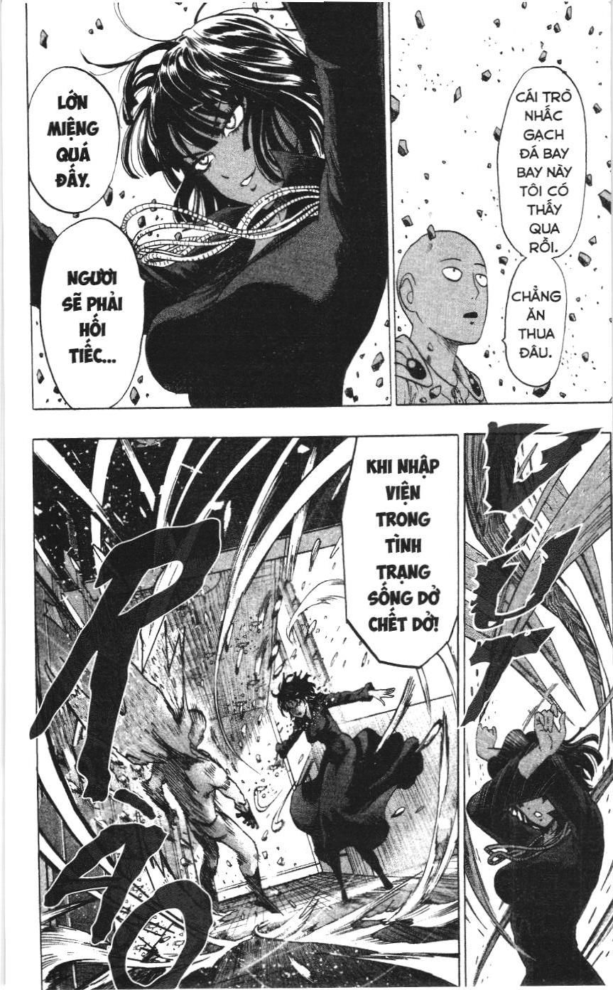 One-Punch Man (NXB Kim Đồng) Chap 43 - Next Chap 44