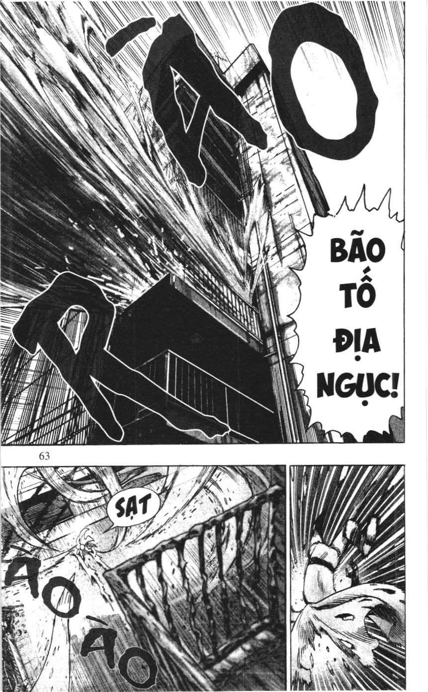 One-Punch Man (NXB Kim Đồng) Chap 43 - Next Chap 44