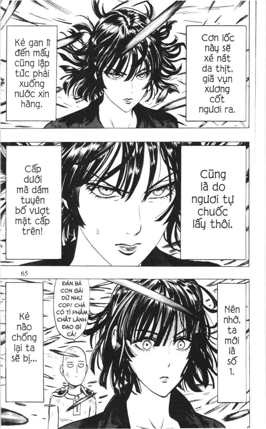 One-Punch Man (NXB Kim Đồng) Chap 43 - Next Chap 44