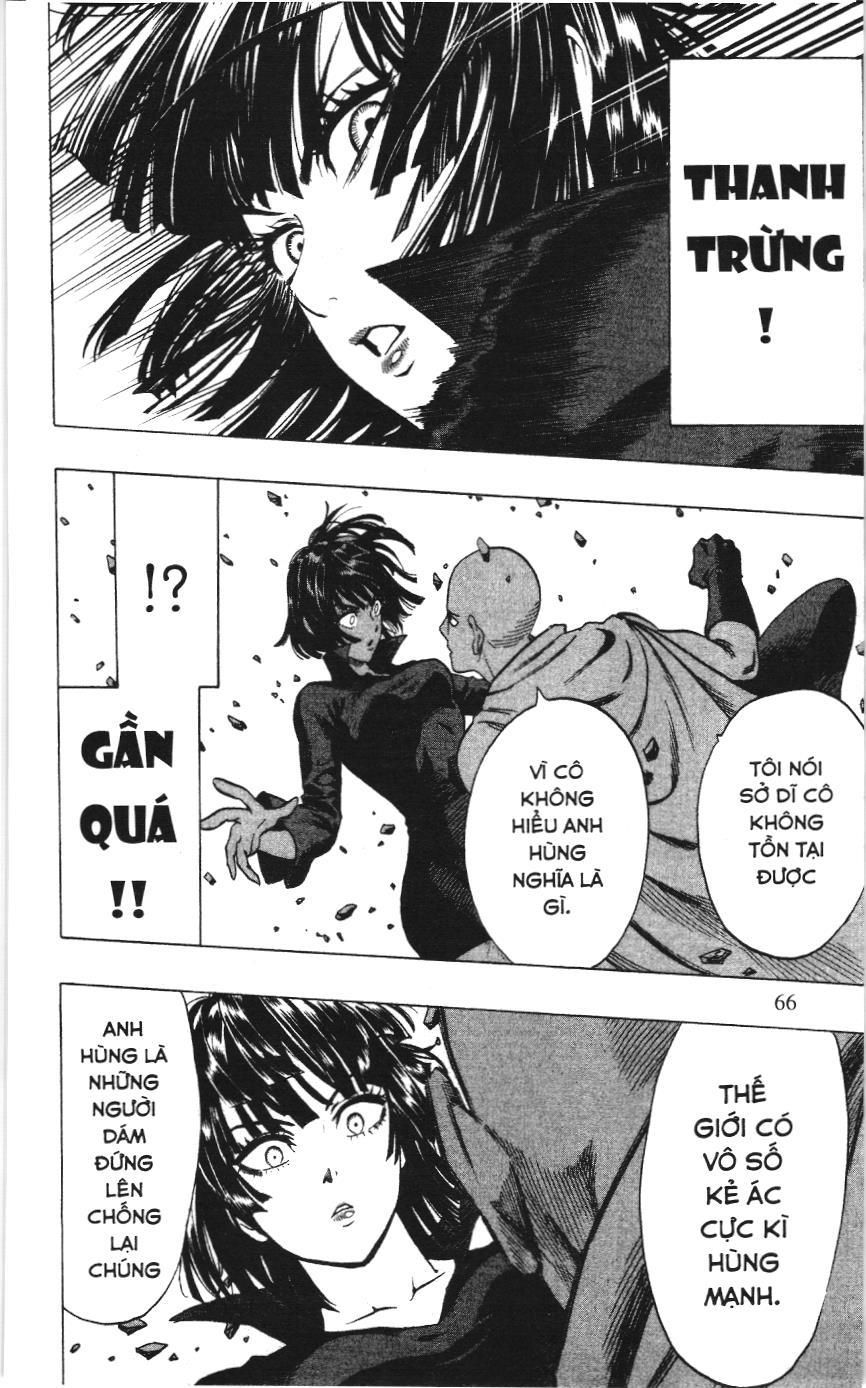 One-Punch Man (NXB Kim Đồng) Chap 43 - Next Chap 44