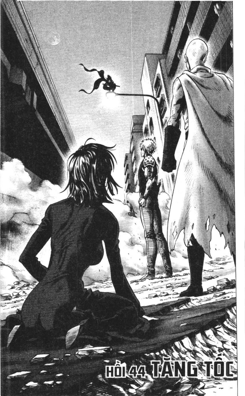 One-Punch Man (NXB Kim Đồng) Chap 44 - Next Chap 45