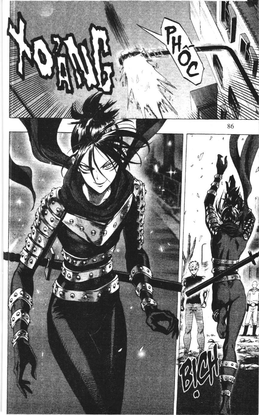 One-Punch Man (NXB Kim Đồng) Chap 44 - Next Chap 45