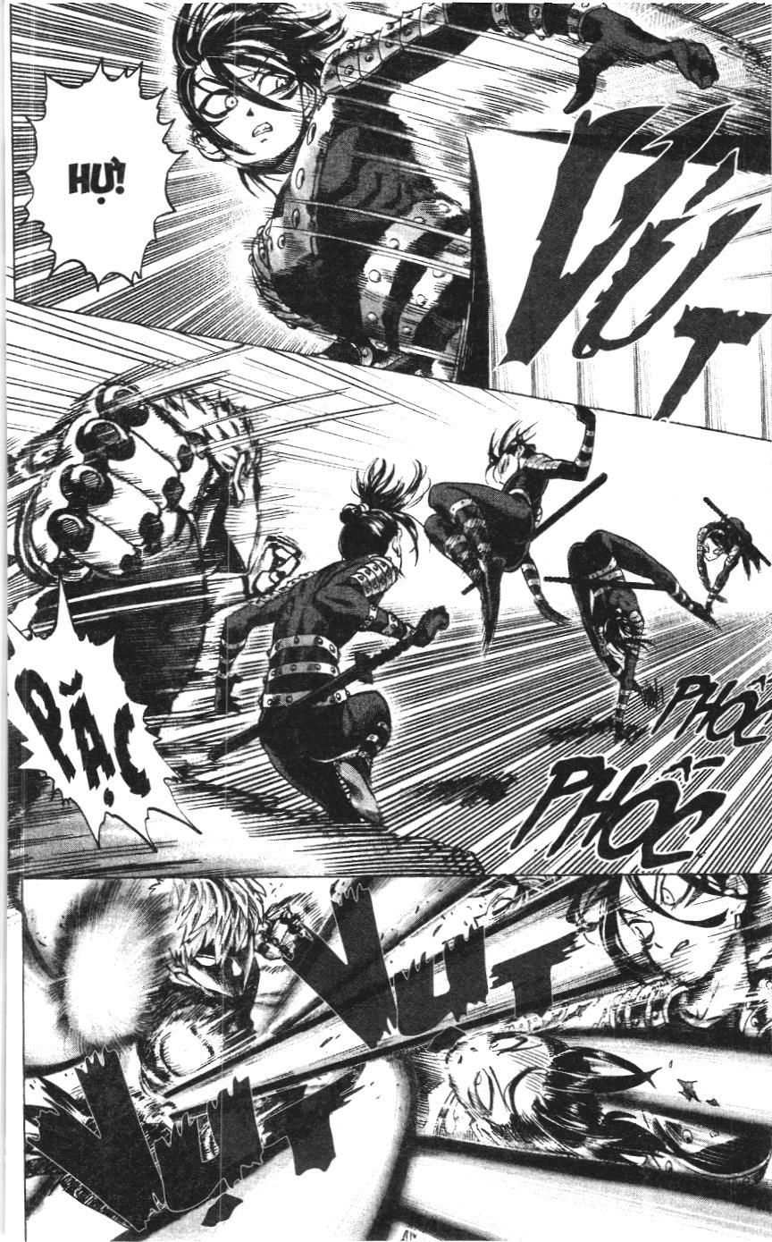 One-Punch Man (NXB Kim Đồng) Chap 44 - Next Chap 45