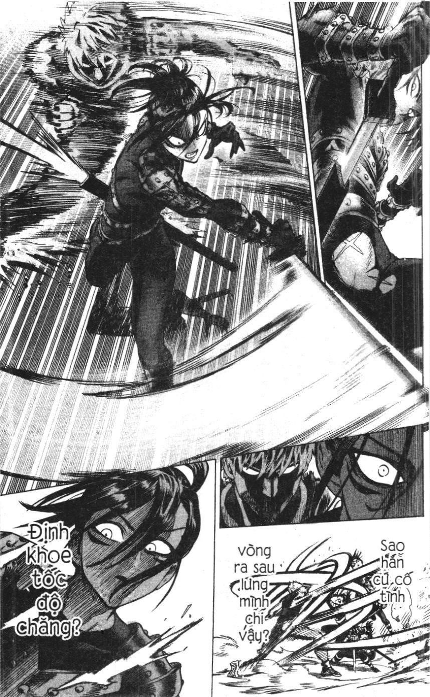 One-Punch Man (NXB Kim Đồng) Chap 44 - Next Chap 45
