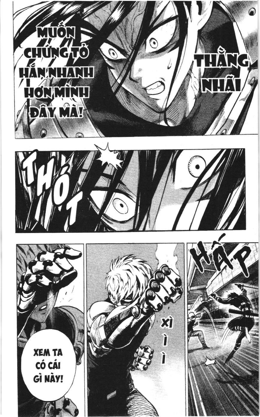 One-Punch Man (NXB Kim Đồng) Chap 44 - Next Chap 45