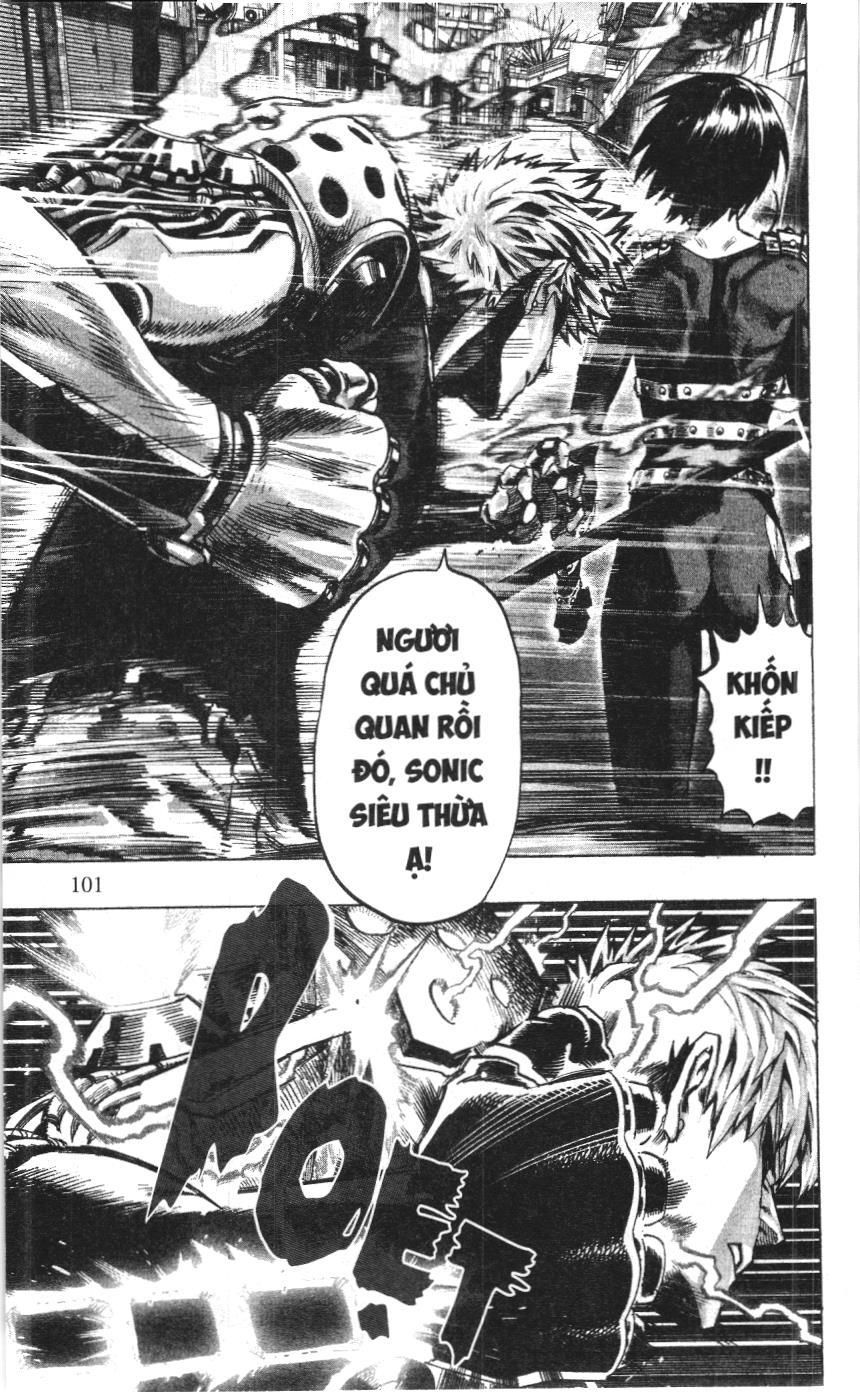 One-Punch Man (NXB Kim Đồng) Chap 44 - Next Chap 45