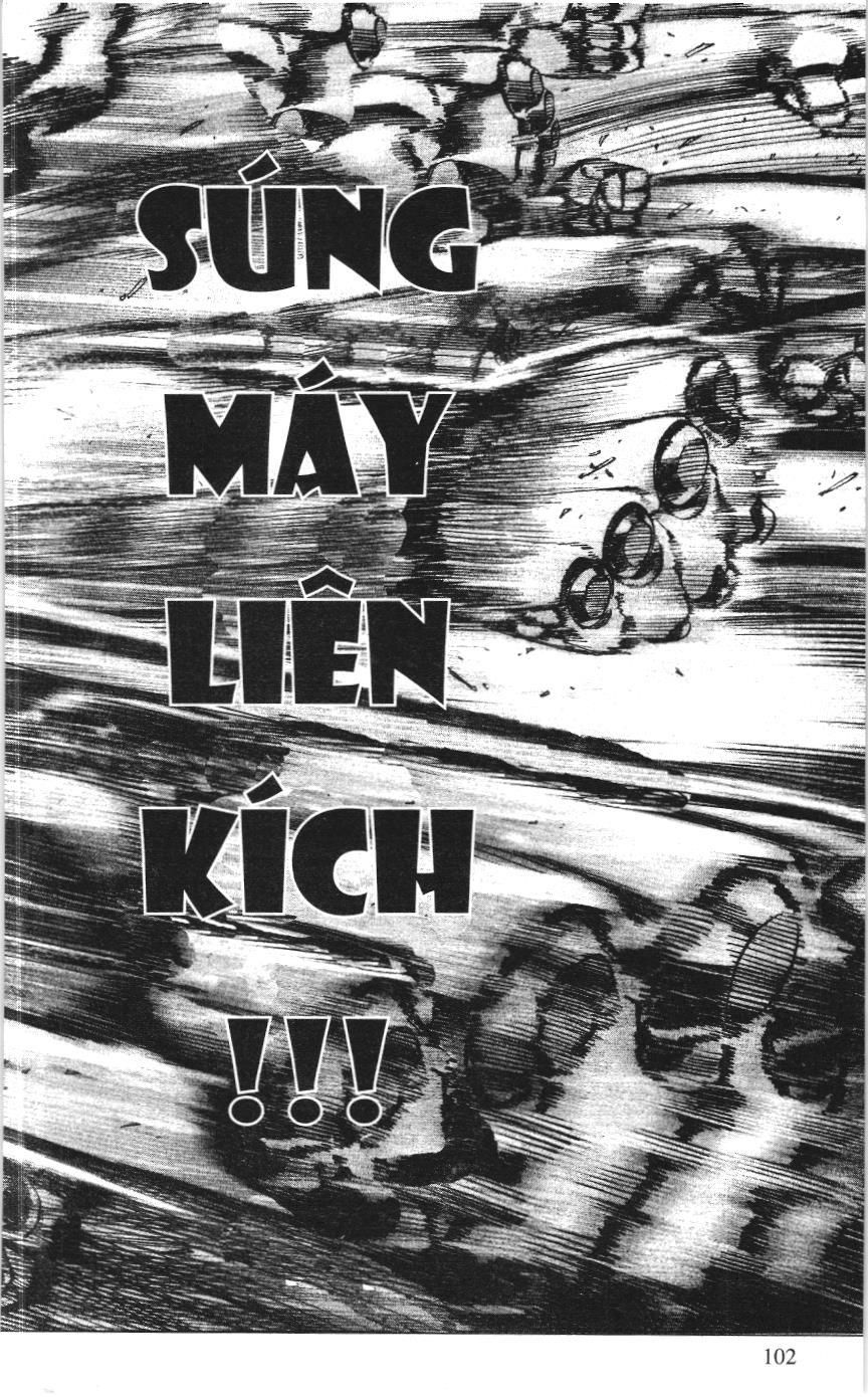 One-Punch Man (NXB Kim Đồng) Chap 44 - Next Chap 45