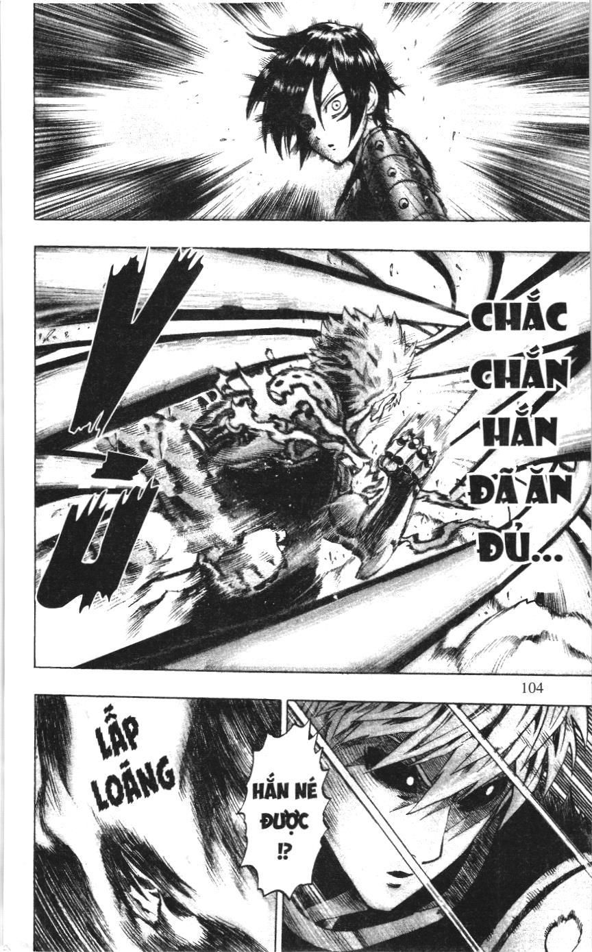 One-Punch Man (NXB Kim Đồng) Chap 44 - Next Chap 45