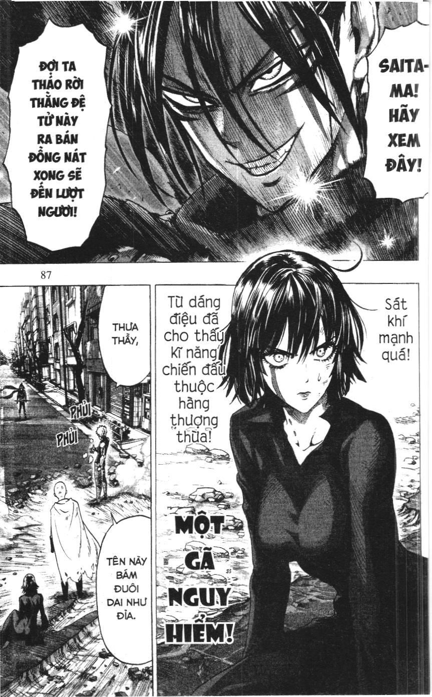 One-Punch Man (NXB Kim Đồng) Chap 44 - Next Chap 45