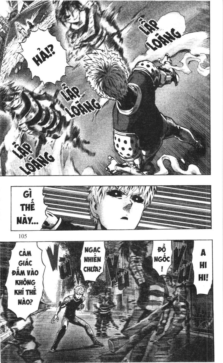 One-Punch Man (NXB Kim Đồng) Chap 44 - Next Chap 45