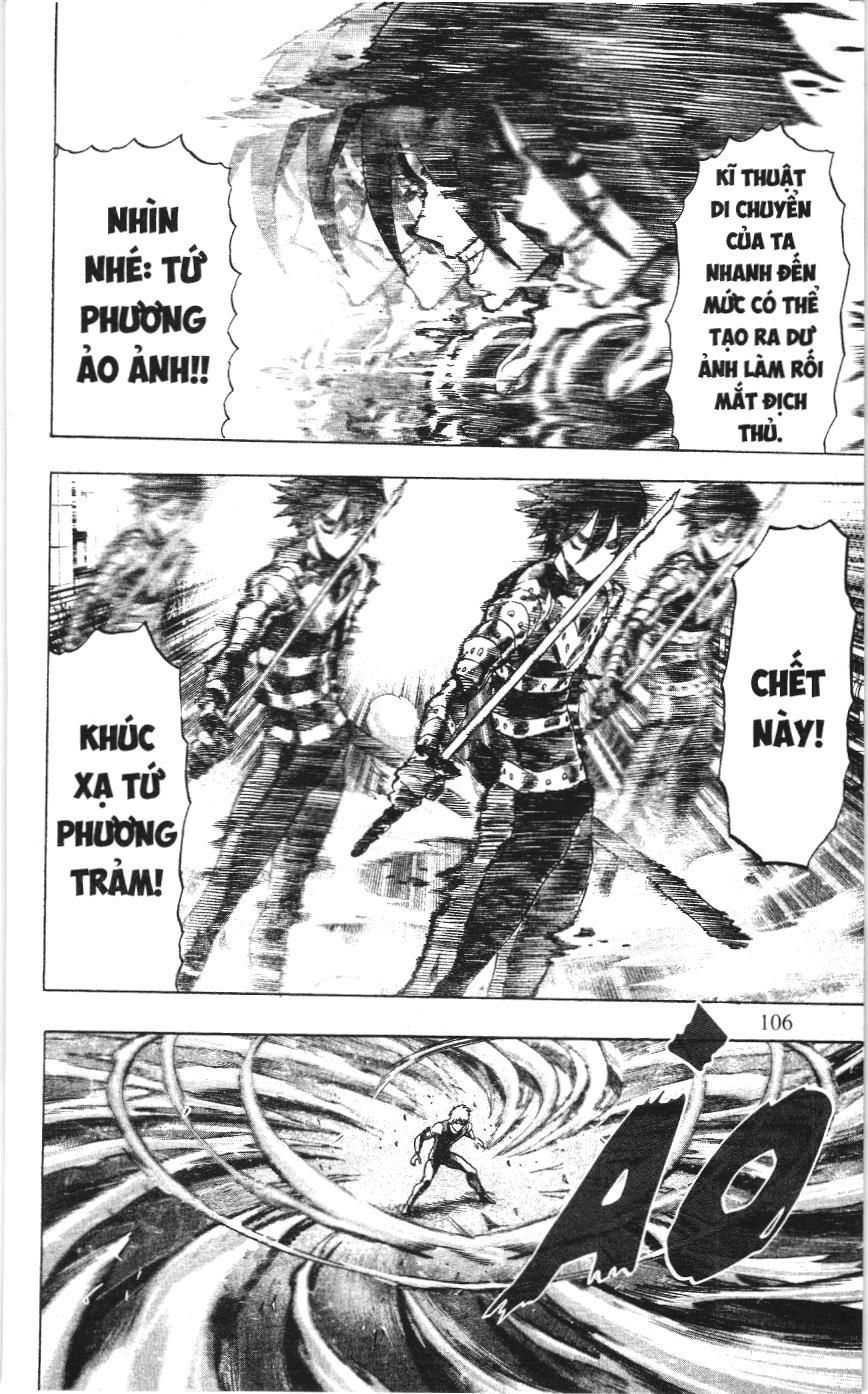 One-Punch Man (NXB Kim Đồng) Chap 44 - Next Chap 45