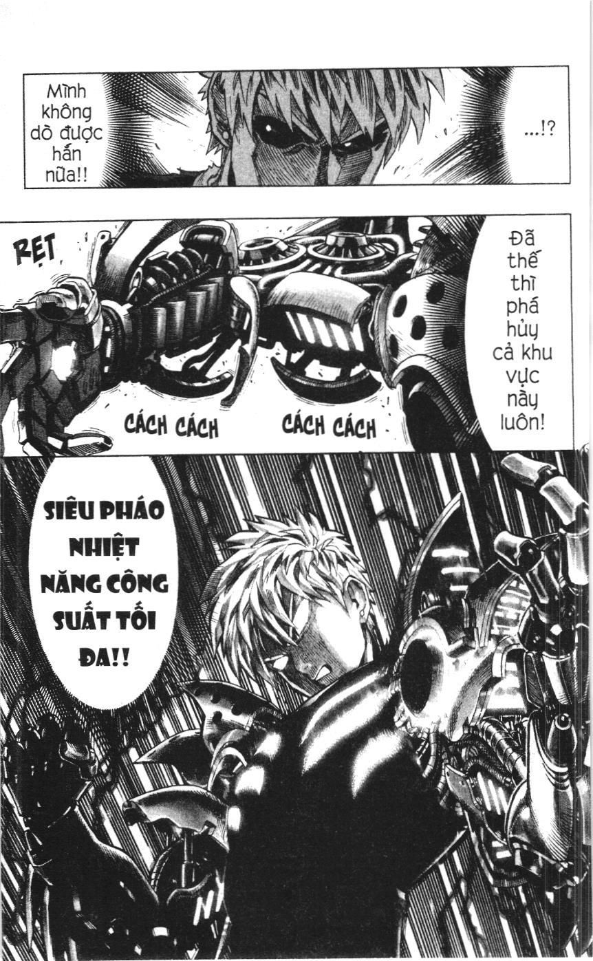 One-Punch Man (NXB Kim Đồng) Chap 44 - Next Chap 45