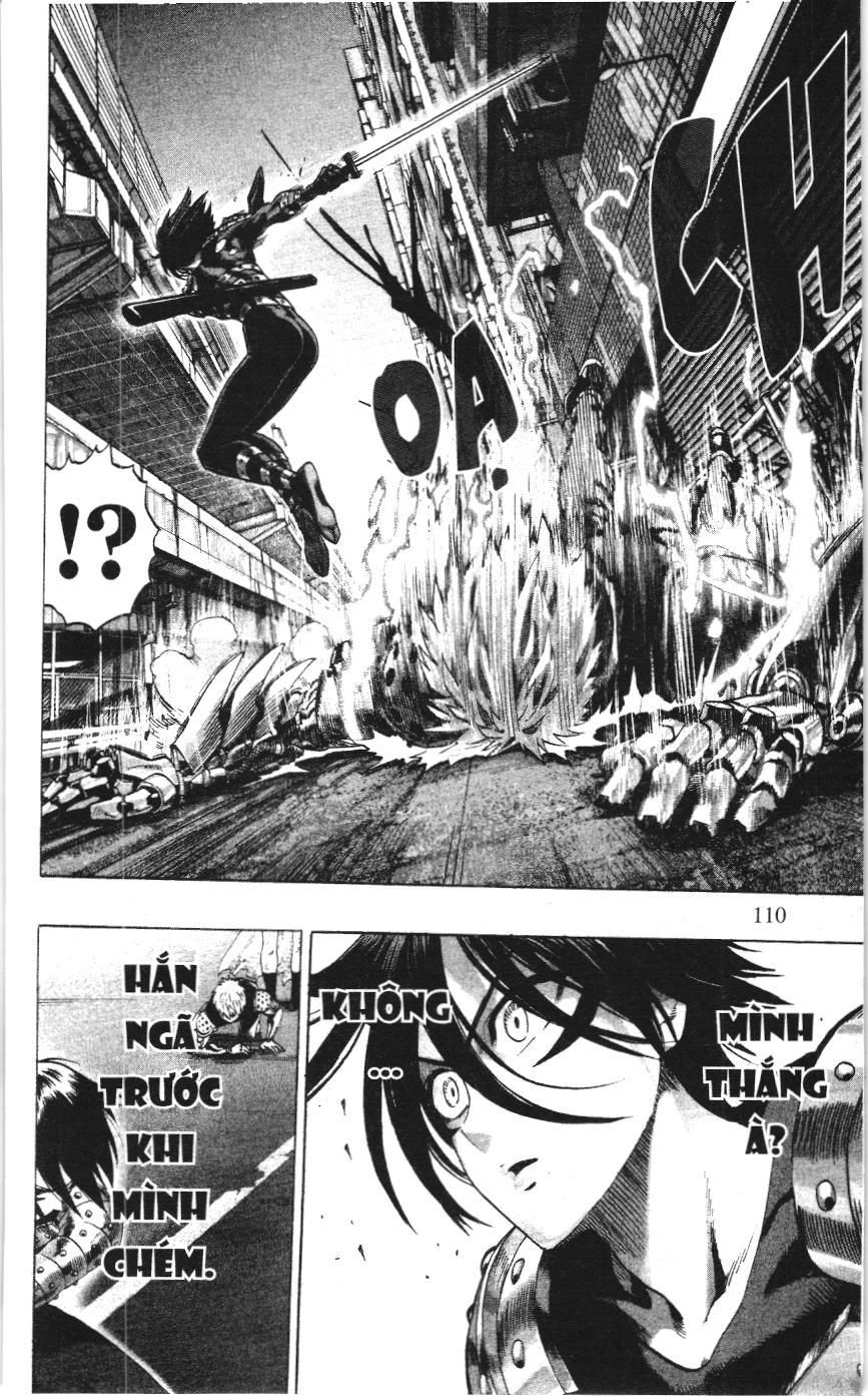One-Punch Man (NXB Kim Đồng) Chap 44 - Next Chap 45