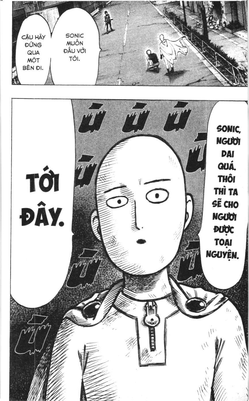 One-Punch Man (NXB Kim Đồng) Chap 44 - Next Chap 45