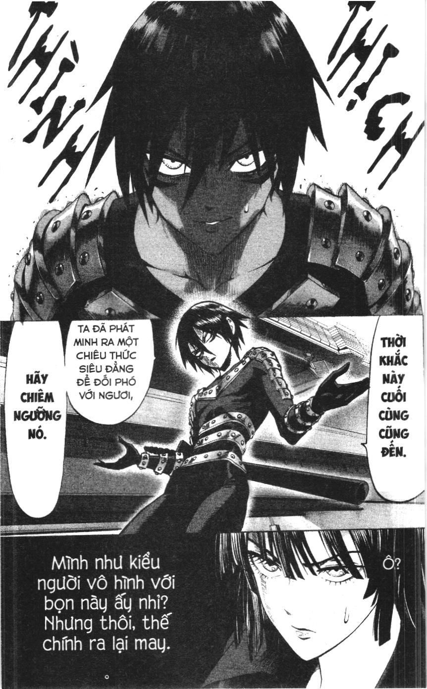 One-Punch Man (NXB Kim Đồng) Chap 44 - Next Chap 45