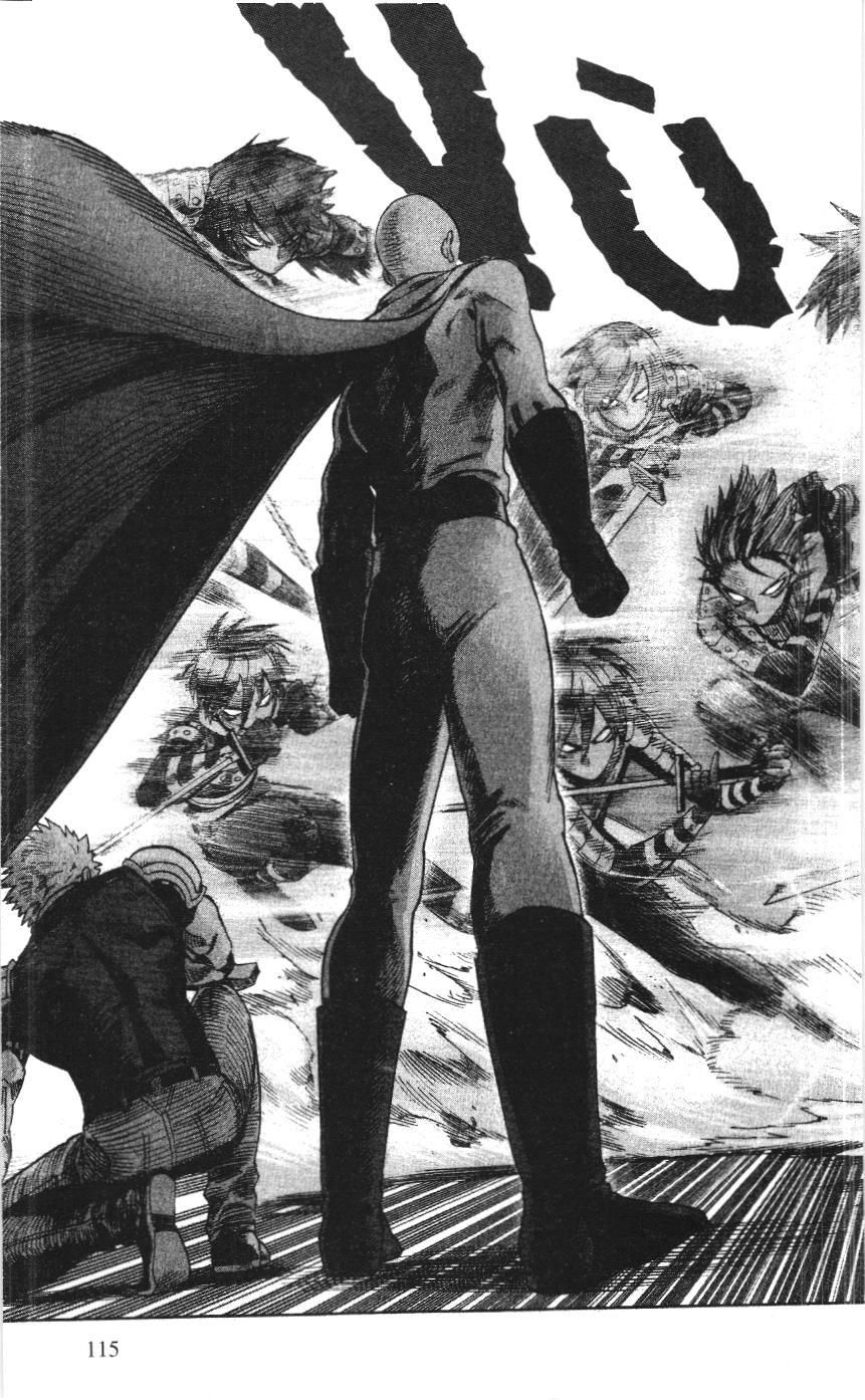 One-Punch Man (NXB Kim Đồng) Chap 44 - Next Chap 45